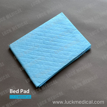 Absorbent Bed Pad For Incontinence